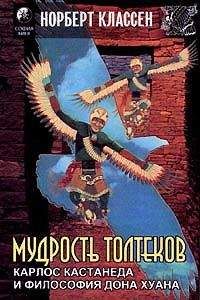 Норберт Классен - Мудрость Толтеков. Карлос Кастанеда и философия дона Хуана - Читать 📖 Читать онлайн 👀 Читаемые книги читать онлайн бесплатно 🔥 booksread-online.com