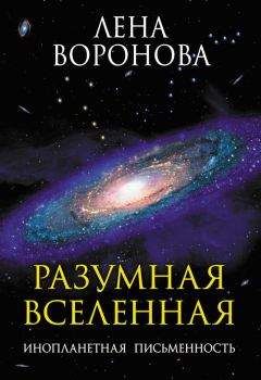 Елена Воронова - Разумная Вселенная. Инопланетная письменность - Читать 📖 Читать онлайн 👀 Читаемые книги читать онлайн бесплатно 🔥 booksread-online.com
