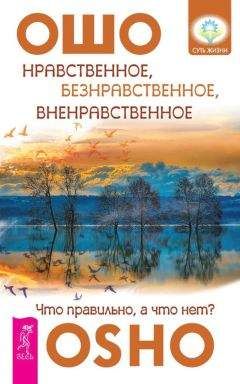 Бхагаван Раджниш (Ошо) - Нравственное, безнравственное, вненравственное. Что правильно, а что нет? - Читать 📖 Читать онлайн 👀 Читаемые книги читать онлайн бесплатно 🔥 booksread-online.com