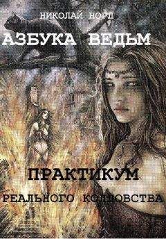 Николай Норд - Практикум реального колдовства. Азбука ведьм - Читать 📖 Читать онлайн 👀 Читаемые книги читать онлайн бесплатно 🔥 booksread-online.com