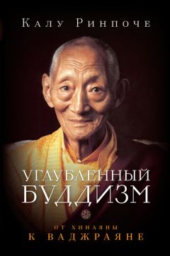 Калу Ринпоче - Углубленный буддизм. От Хинаяны к Ваджраяне - Читать 📖 Читать онлайн 👀 Читаемые книги читать онлайн бесплатно 🔥 booksread-online.com