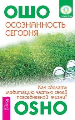 Бхагаван Раджниш (Ошо) - Осознанность сегодня. Как сделать медитацию частью своей повседневной жизни? - Читать | Читать онлайн | Читаемые книги читать онлайн бесплатно | booksread-online.com