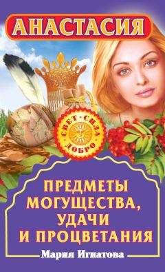 Мария Игнатова - Анастасия. Предметы могущества, удачи и процветания - Читать 📖 Читать онлайн 👀 Читаемые книги читать онлайн бесплатно 🔥 booksread-online.com