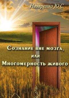 Юрий Назаренко - Сознание вне мозга, или Многомерность живого - Читать 📖 Читать онлайн 👀 Читаемые книги читать онлайн бесплатно 🔥 booksread-online.com