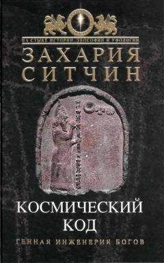 Захария Ситчин - Космический код - Читать 📖 Читать онлайн 👀 Читаемые книги читать онлайн бесплатно 🔥 booksread-online.com