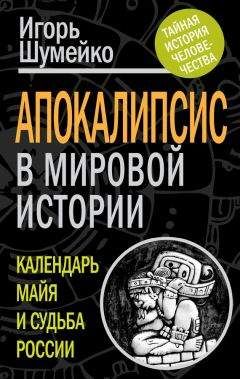 Игорь Шумейко - Апокалипсис в мировой истории. Календарь майя и судьба России - Читать 📖 Читать онлайн 👀 Читаемые книги читать онлайн бесплатно 🔥 booksread-online.com