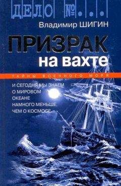 Владимир Шигин - Призрак на вахте - Читать 📖 Читать онлайн 👀 Читаемые книги читать онлайн бесплатно 🔥 booksread-online.com