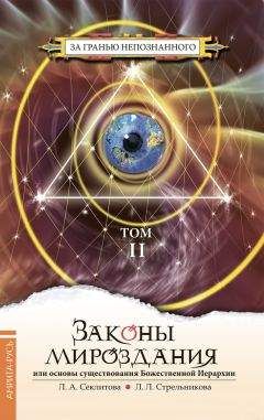 Людмила Стрельникова - Законы мироздания, или Основы существования Божественной Иерархии. Том II - Читать 📖 Читать онлайн 👀 Читаемые книги читать онлайн бесплатно 🔥 booksread-online.com