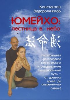 Константин Задорожников - ЮМЕЙХО: лестница в небо. Интегральная чрезтелесная гармонизация и оздоровление (нетехногенный путь – от древних ариев до современных славян) - Читать 📖 Читать онлайн 👀 Читаемые книги читать онлайн бесплатно 🔥 booksread-online.com