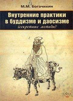 Май Богачихин - Внутренние практики в буддизме и даосизме (Секретные методы) - Читать 📖 Читать онлайн 👀 Читаемые книги читать онлайн бесплатно 🔥 booksread-online.com