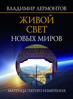 Владимир Лермонтов - Живой свет новых миров. Матрица пятого измерения - Читать 📖 Читать онлайн 👀 Читаемые книги читать онлайн бесплатно 🔥 booksread-online.com