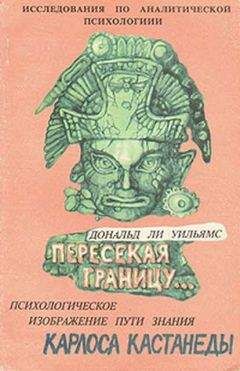 Дональд Уильямс - Пересекая границу. Психологическое изображение пути знания Карлоса Кастанеды - Читать 📖 Читать онлайн 👀 Читаемые книги читать онлайн бесплатно 🔥 booksread-online.com