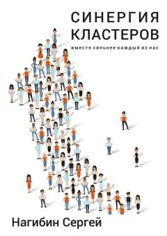 Сергей Нагибин - Синергия кластеров. Вместе сильнее каждый из нас - Читать 📖 Читать онлайн 👀 Читаемые книги читать онлайн бесплатно 🔥 booksread-online.com