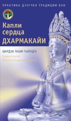 Шардза Гьяльцен - Капли сердца Дхармакайи - Читать 📖 Читать онлайн 👀 Читаемые книги читать онлайн бесплатно 🔥 booksread-online.com