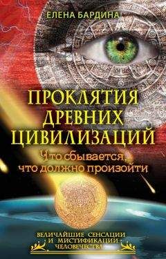 Елена Бардина - Проклятия древних цивилизаций. Что сбывается, что должно произойти - Читать 📖 Читать онлайн 👀 Читаемые книги читать онлайн бесплатно 🔥 booksread-online.com