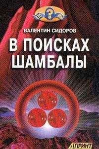 Валентин Сидоров - В поисках Шамбалы - Читать 📖 Читать онлайн 👀 Читаемые книги читать онлайн бесплатно 🔥 booksread-online.com