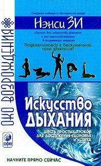 Зи Нэнси - Искусство дыхания. Шесть простых уроков для достижения успеха, здоровья и процветания - Читать 📖 Читать онлайн 👀 Читаемые книги читать онлайн бесплатно 🔥 booksread-online.com