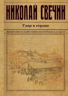 Николай Свечин - Удар в сердце (сборник) - Читать | Читать онлайн | Читаемые книги читать онлайн бесплатно | booksread-online.com