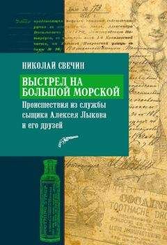 Николай Свечин - Выстрел на Большой Морской - Читать 📖 Читать онлайн 👀 Читаемые книги читать онлайн бесплатно 🔥 booksread-online.com