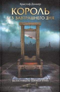 Кристоф Доннер - Король без завтрашнего дня - Читать 📖 Читать онлайн 👀 Читаемые книги читать онлайн бесплатно 🔥 booksread-online.com