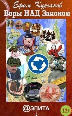 Ефим Курганов - Воры над законом, или Дело Политковского - Читать 📖 Читать онлайн 👀 Читаемые книги читать онлайн бесплатно 🔥 booksread-online.com