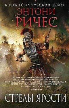 Энтони Ричес - Стрелы ярости - Читать 📖 Читать онлайн 👀 Читаемые книги читать онлайн бесплатно 🔥 booksread-online.com