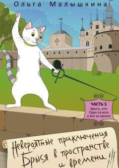 Ольга Малышкина - Невероятные приключения Брыся в пространстве и времени. Часть 5. Брысь, или Один за всех и все за одного - Читать 📖 Читать онлайн 👀 Читаемые книги читать онлайн бесплатно 🔥 booksread-online.com