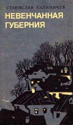 Станислав Калиничев - Невенчанная губерния - Читать | Читать онлайн | Читаемые книги читать онлайн бесплатно | booksread-online.com