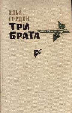 Илья Гордон - ТРИ БРАТА - Читать 📖 Читать онлайн 👀 Читаемые книги читать онлайн бесплатно 🔥 booksread-online.com