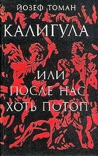 Йозеф Томан - Калигула или После нас хоть потоп - Читать | Читать онлайн | Читаемые книги читать онлайн бесплатно | booksread-online.com