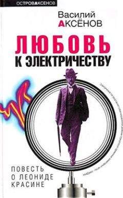 Василий Аксенов - Любовь к электричеству: Повесть о Леониде Красине - Читать 📖 Читать онлайн 👀 Читаемые книги читать онлайн бесплатно 🔥 booksread-online.com