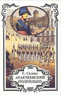 Евгений Салиас - Аракчеевский подкидыш - Читать | Читать онлайн | Читаемые книги читать онлайн бесплатно | booksread-online.com