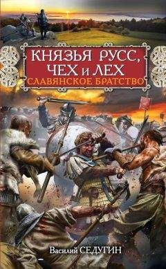Василий Седугин - Князья Русс, Чех и Лех. Славянское братство - Читать 📖 Читать онлайн 👀 Читаемые книги читать онлайн бесплатно 🔥 booksread-online.com