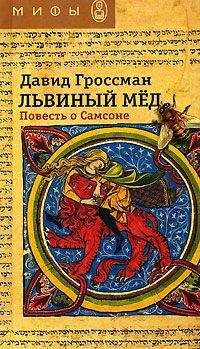 Давид Гроссман - Львиный мед. Повесть о Самсоне - Читать 📖 Читать онлайн 👀 Читаемые книги читать онлайн бесплатно 🔥 booksread-online.com