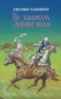 Евгений Бажанов - По законам Дикого поля - Читать 📖 Читать онлайн 👀 Читаемые книги читать онлайн бесплатно booksread-online.com
