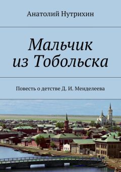 Анатолий Нутрихин - Мальчик из Тобольска. Повесть о детстве Д. И. Менделеева - Читать 📖 Читать онлайн 👀 Читаемые книги читать онлайн бесплатно booksread-online.com