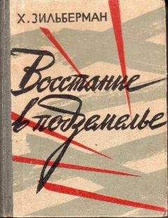 Хаим Зильберман - ВОССТАНИЕ В ПОДЗЕМЕЛЬЕ - Читать 📖 Читать онлайн 👀 Читаемые книги читать онлайн бесплатно booksread-online.com