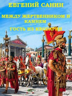 Евгений Санин - Между жертвенником и камнем. Гость из Кессарии - Читать 📖 Читать онлайн 👀 Читаемые книги читать онлайн бесплатно 🔥 booksread-online.com