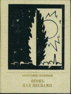 Александр Нежный - Огонь над песками - Читать 📖 Читать онлайн 👀 Читаемые книги читать онлайн бесплатно booksread-online.com