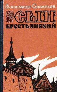 Александр Савельев - Сын крестьянский - Читать | Читать онлайн | Читаемые книги читать онлайн бесплатно | booksread-online.com