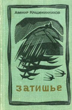 Авенир Крашенинников - Затишье - Читать | Читать онлайн | Читаемые книги читать онлайн бесплатно | booksread-online.com