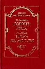 Ал. Алтаев (М. В. Ямщикова) - Гроза на Москве - Читать 📖 Читать онлайн 👀 Читаемые книги читать онлайн бесплатно booksread-online.com