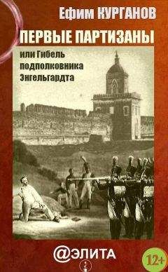 Ефим Курганов - Первые партизаны, или Гибель подполковника Энгельгардта - Читать 📖 Читать онлайн 👀 Читаемые книги читать онлайн бесплатно 🔥 booksread-online.com