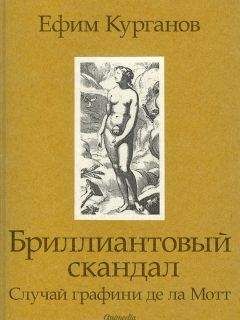 Ефим Курганов - Бриллиантовый скандал. Случай графини де ла Мотт - Читать 📖 Читать онлайн 👀 Читаемые книги читать онлайн бесплатно 🔥 booksread-online.com