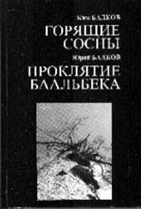 Ким Балков - Проклятие Баальбека - Читать 📖 Читать онлайн 👀 Читаемые книги читать онлайн бесплатно booksread-online.com