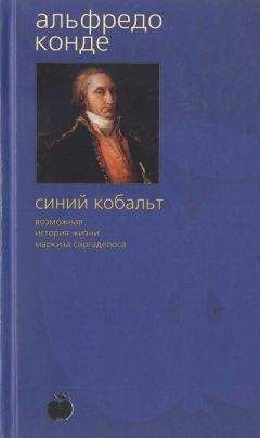 Альфредо Конде - Синий кобальт: Возможная история жизни маркиза Саргаделоса - Читать 📖 Читать онлайн 👀 Читаемые книги читать онлайн бесплатно 🔥 booksread-online.com