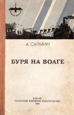 Алексей Салмин - Буря на Волге - Читать 📖 Читать онлайн 👀 Читаемые книги читать онлайн бесплатно booksread-online.com