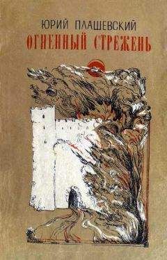 Юрий Плашевский - Огненный стрежень - Читать 📖 Читать онлайн 👀 Читаемые книги читать онлайн бесплатно 🔥 booksread-online.com