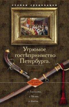 Степан Суздальцев - Угрюмое гостеприимство Петербурга - Читать Читать онлайн Читаемые книги читать онлайн бесплатно booksread-online.com