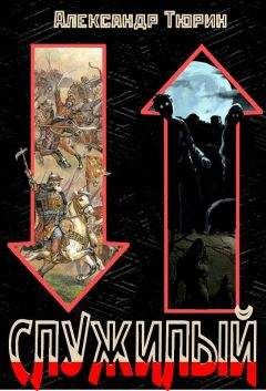 Александр Тюрин - Служилый - Читать 📖 Читать онлайн 👀 Читаемые книги читать онлайн бесплатно 🔥 booksread-online.com